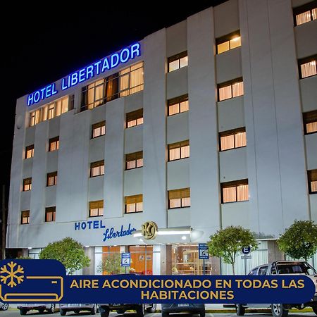 Hotel Libertador تريليو المظهر الخارجي الصورة