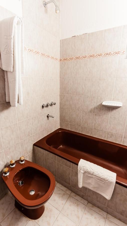 Hotel Libertador تريليو المظهر الخارجي الصورة