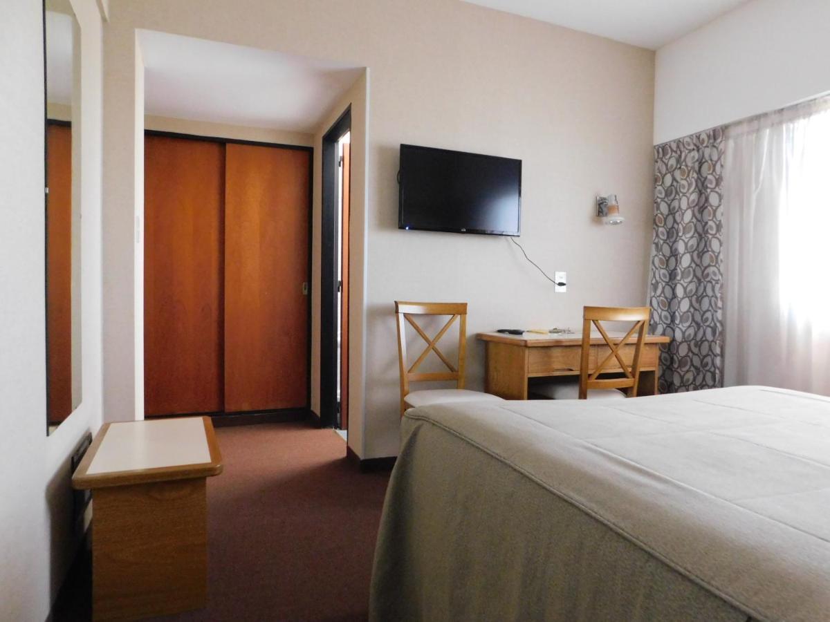 Hotel Libertador تريليو المظهر الخارجي الصورة