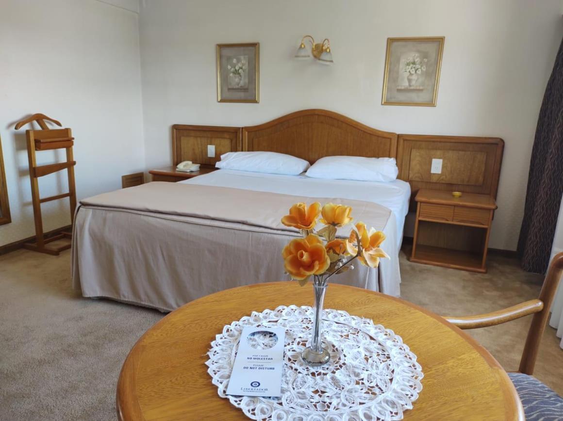 Hotel Libertador تريليو المظهر الخارجي الصورة