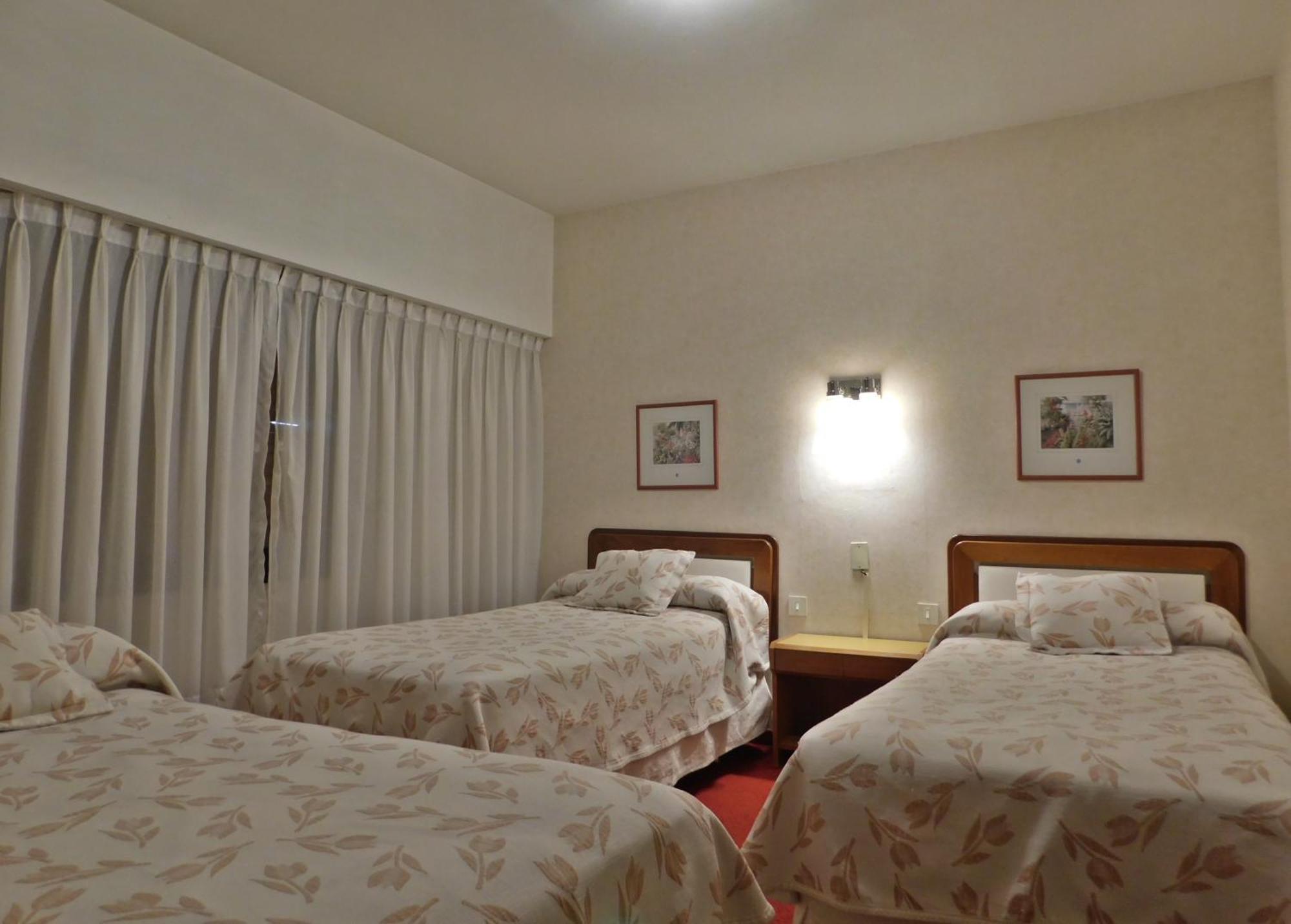 Hotel Libertador تريليو المظهر الخارجي الصورة