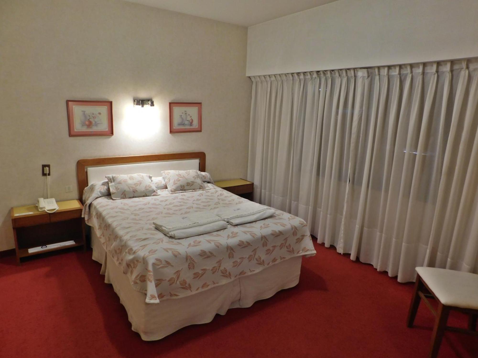 Hotel Libertador تريليو المظهر الخارجي الصورة
