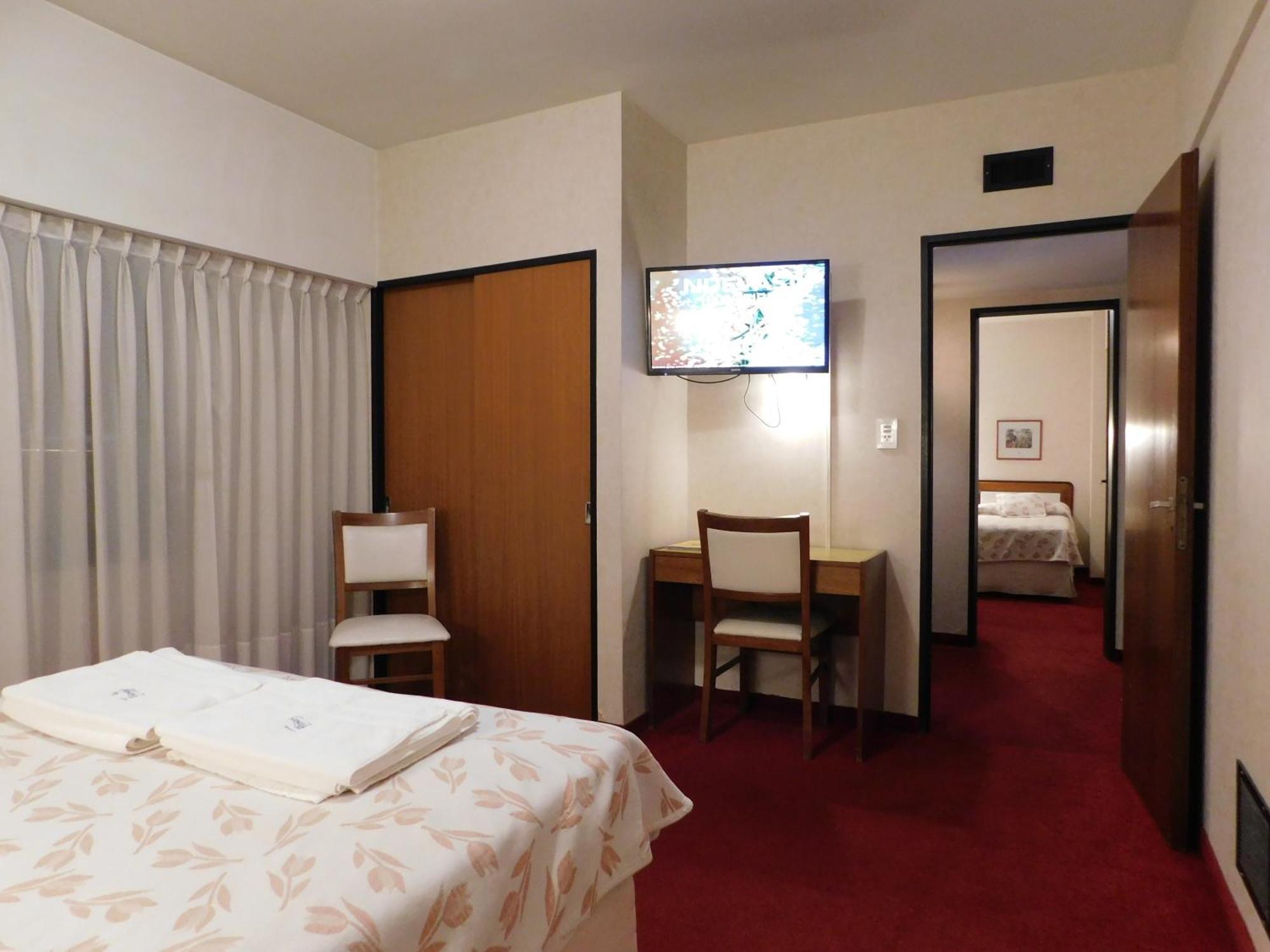 Hotel Libertador تريليو المظهر الخارجي الصورة