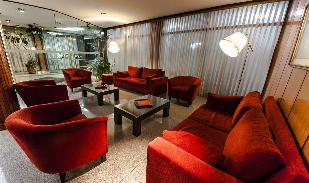 Hotel Libertador تريليو المظهر الخارجي الصورة