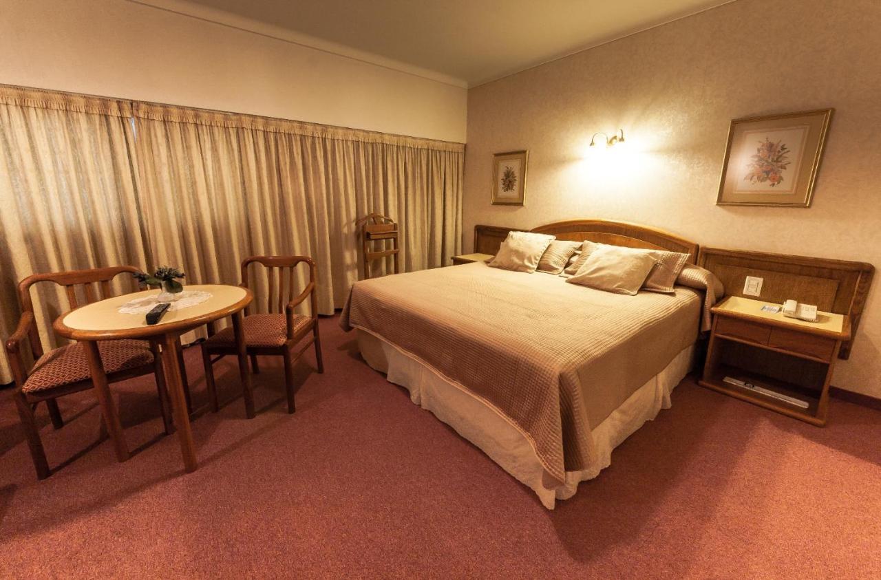 Hotel Libertador تريليو المظهر الخارجي الصورة