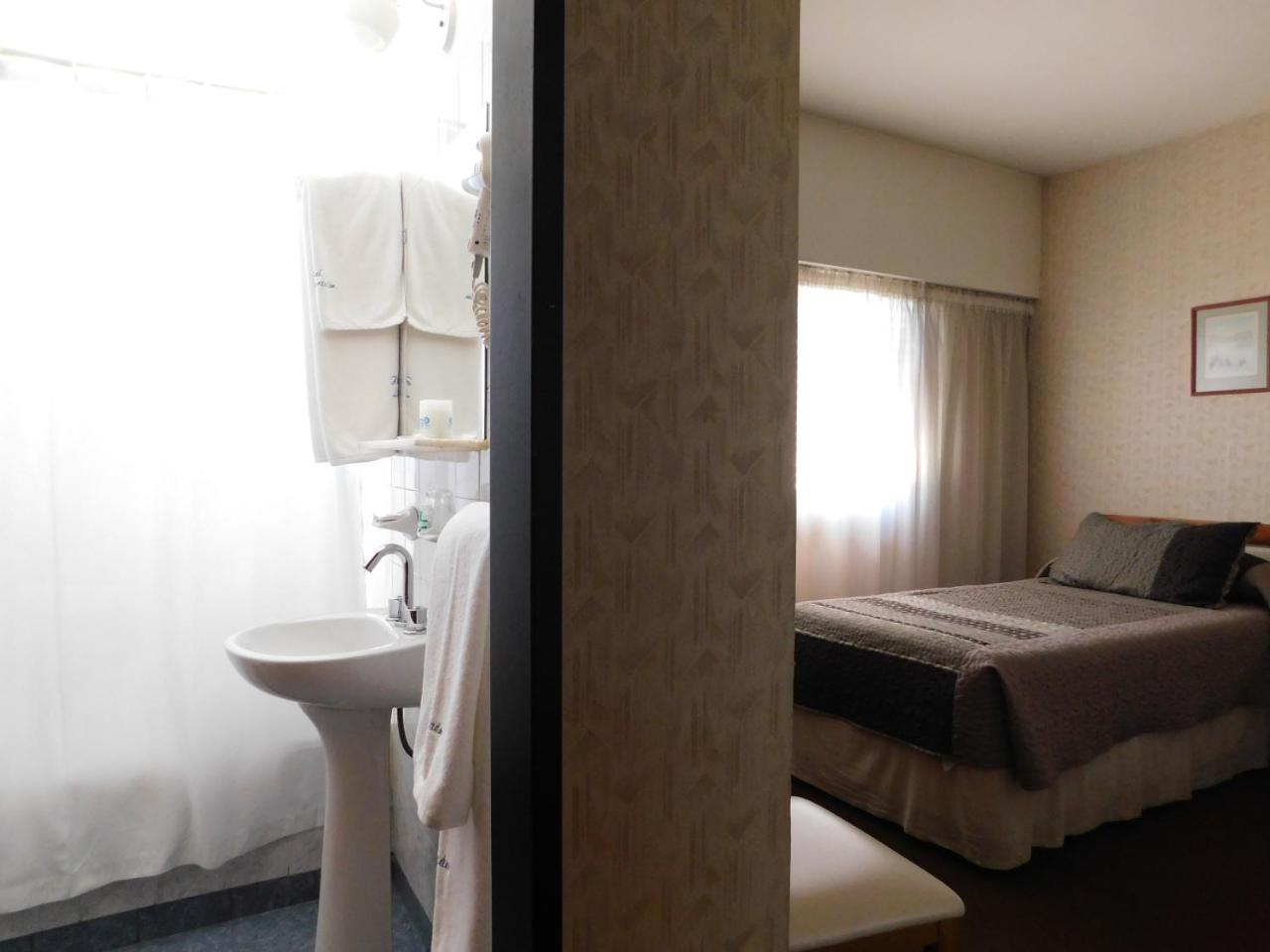 Hotel Libertador تريليو المظهر الخارجي الصورة